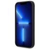 Guess GUHCP14XSLTGK iPhone 14 Pro Max 6,7 czarny/black hardcase Silicone Triangle